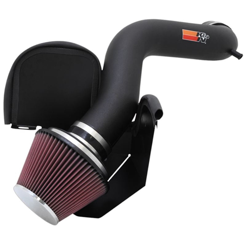 K&N Filtercharger Injection Performance Kit (57-1539)