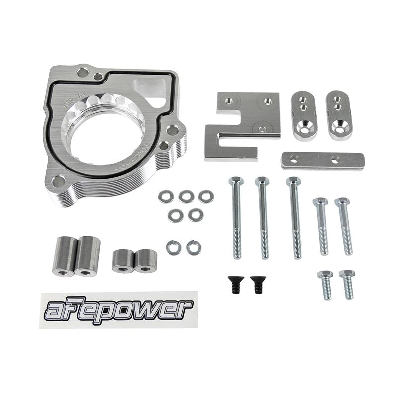 aFe Silver Bullet Throttle Body Spacer Kit (46-32003)