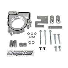 Load image into Gallery viewer, aFe Silver Bullet Throttle Body Spacer Kit (46-32003)