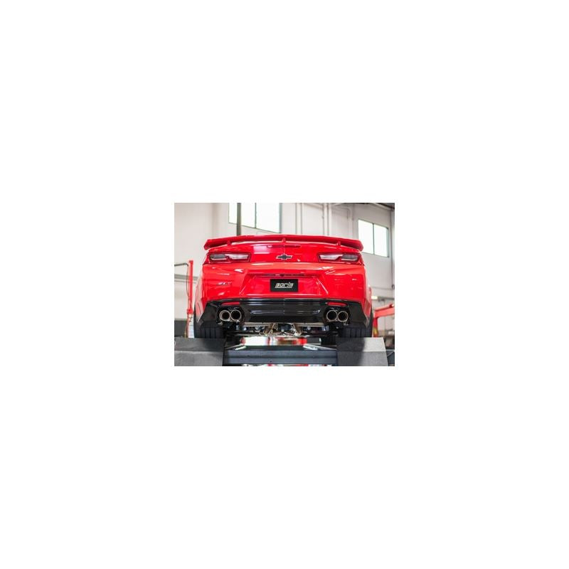 Borla Cat-Back Exhaust System - S-Type (140726)