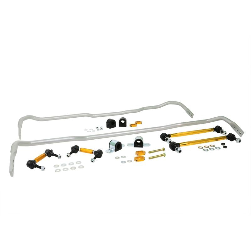 Whiteline Sway bar vehicle kit for 2012-2013 Audi TT Quattro (BWK002)