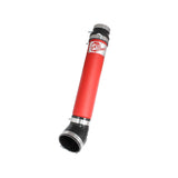 aFe BladeRunner 3-1/2 IN Aluminum Cold Charge Pipe Red (46-20067-R)