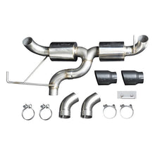 Load image into Gallery viewer, Injen Technology Stainless Steel High Tuck Axle Back Exhaust System (SES9300AB)