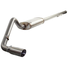 Load image into Gallery viewer, aFe MACH Force-Xp 3 IN 409 Stainless Steel Cat-Back Exhaust System w/Polished Tip (49-44016-P)