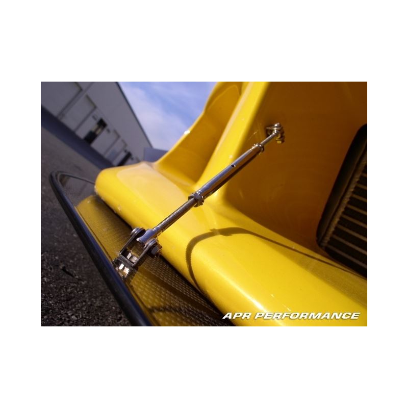 APR Performance 8mm Wind Splitter Support Rods (5.5