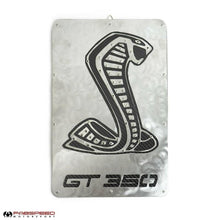 Load image into Gallery viewer, Fabspeed Carbon Fiber Wall Art - Shelby GT350 (FS.GT350.CFSSWA)