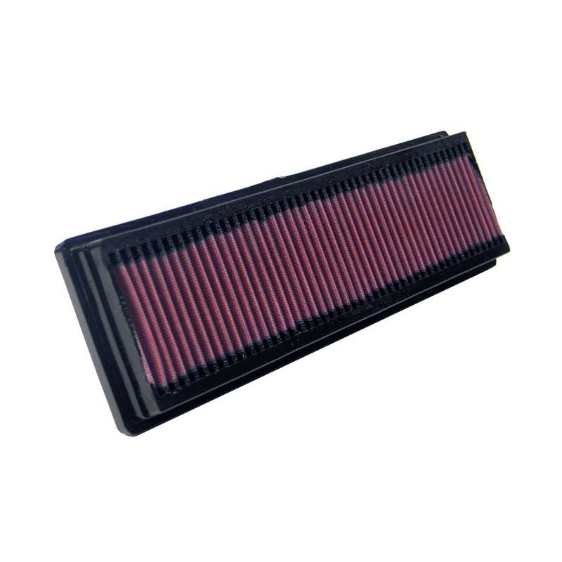 K&N Replacement Air Filter for 2010-2011 Peugeot 207 (33-2844)