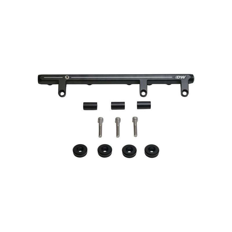 Deatschwerks Top Feed Conversion Fuel Rail for Nissan SR20 S13 (7-800)