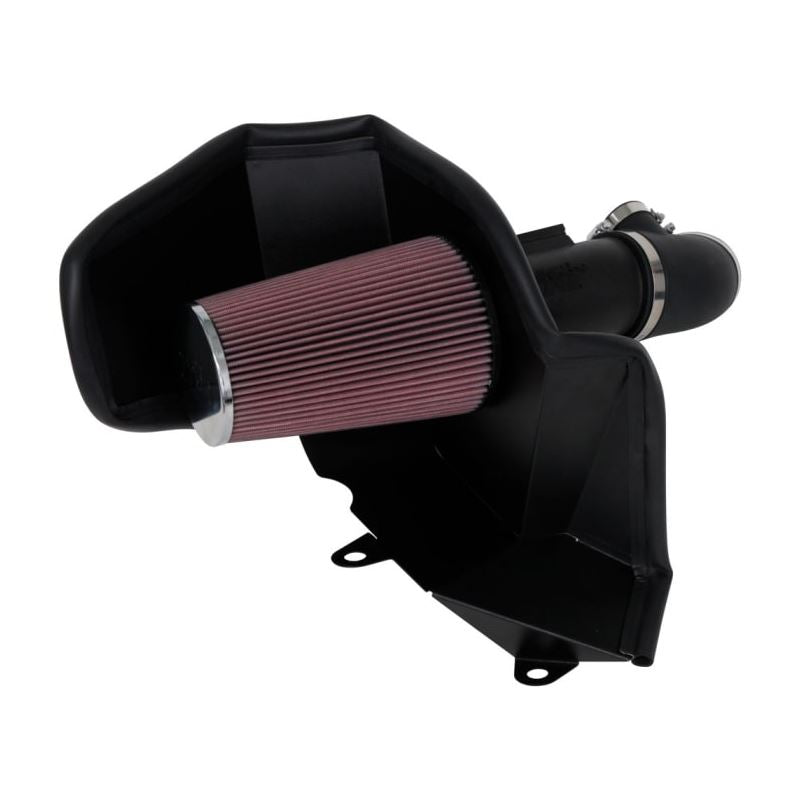 K&N 63 Series Aircharger Intake Kit (63-3115)