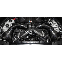 Load image into Gallery viewer, Eventuri BMW F10 M5 Black Carbon Intake (EVE-F10M5-CF-INT)