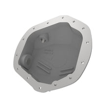 Load image into Gallery viewer, aFe Street Series Rear Differential Cover Raw w/ Machined Fins (46-70390)