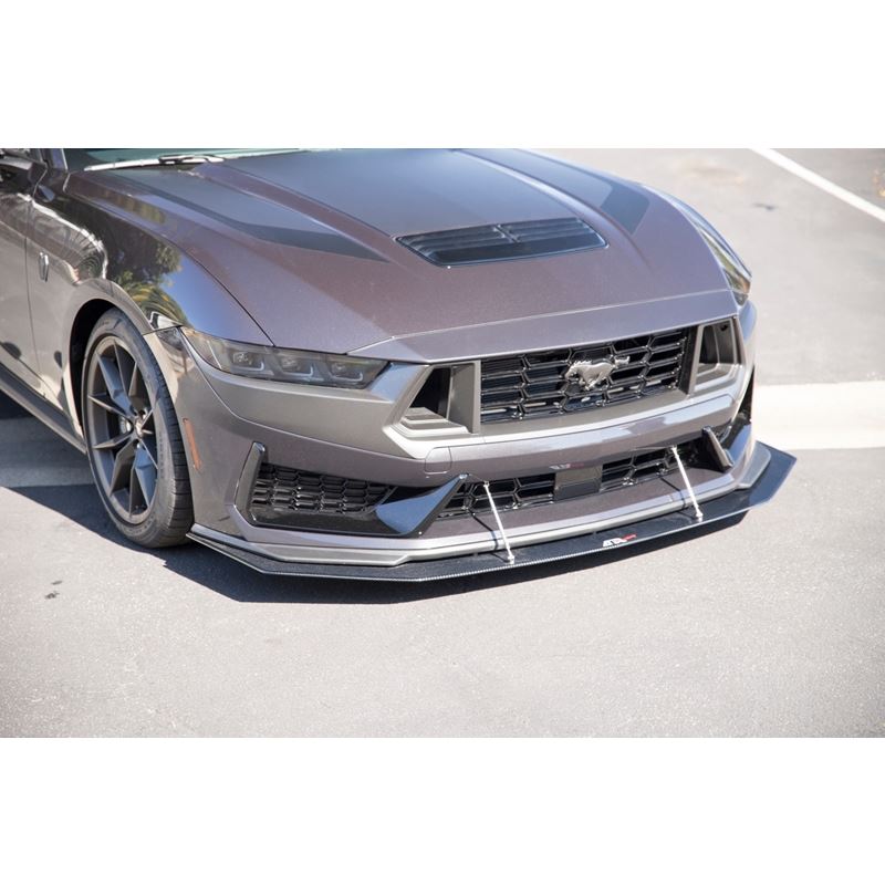 APR Performance Ford Mustang Dark Horse Base Front Wind Splitter 2024 - 2024 (CW-202402)