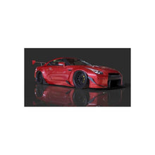 Load image into Gallery viewer, GReddy ROCKET BUNNY R35 V2 FRONT CANARDS (CF) (17020636C)