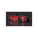 GReddy ROCKET BUNNY R35 V2 FRONT CANARDS (CF) (17020636C)