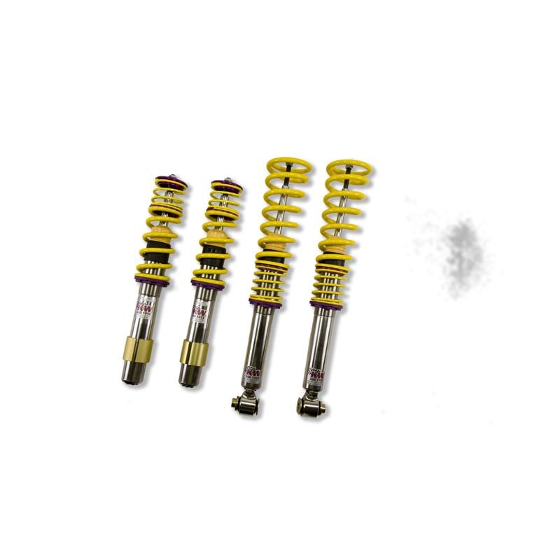 KW Suspension Coilover Kit V3 for BMW 5series E60 (560L) Sedan 2WD (35220005)