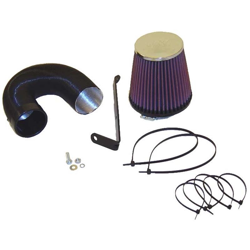 K&N 57i Series Induction Kit (57-0282)