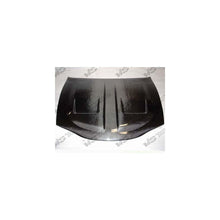 Load image into Gallery viewer, VIS Racing Xtreme GT Style Black Carbon Fiber Hood (95MTECL2DGT-010C)