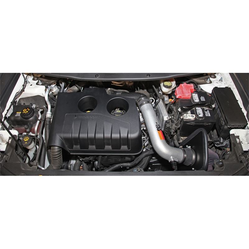 K&N Performance Induction Kit (77-2587KS)