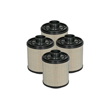 Load image into Gallery viewer, aFe Pro GUARD D2 Fuel Filter (4 Pack) (44-FF014E-MB)