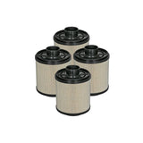 aFe Pro GUARD D2 Fuel Filter (4 Pack) (44-FF014E-MB)