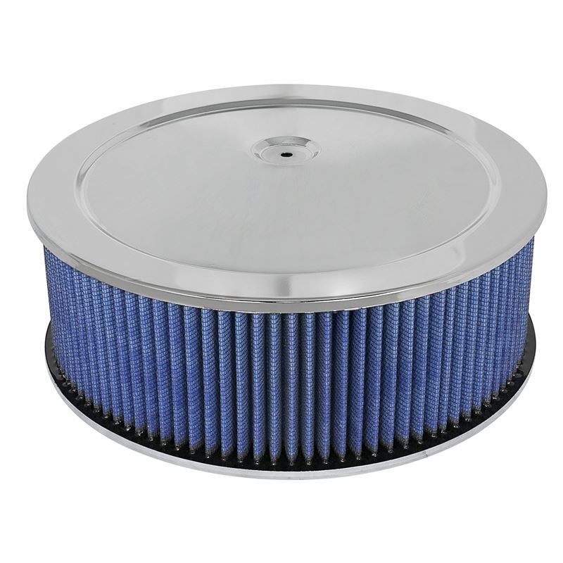 aFe Magnum FLOW Round Racing Air Filter w/ Pro 5R Media (18-21403)