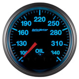 AutoMeter Engine Oil Temperature Gauge (5639-05702)