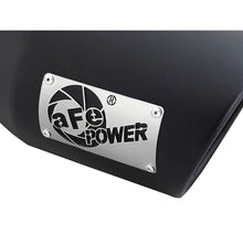 Load image into Gallery viewer, aFe MACH Force-Xp 409 Stainless Steel Clamp-on Exhaust Tip Black (49T40601-B12)