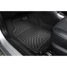 Load image into Gallery viewer, 3D Maxpider KAGU FLOOR MAT, BLACK, UNIVERSAL (2385-09)