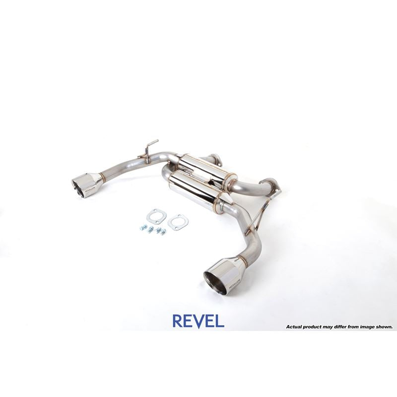 Revel Medallion Touring-S Exhaust System for 2014+ Infiniti Q50 (T70176AR)