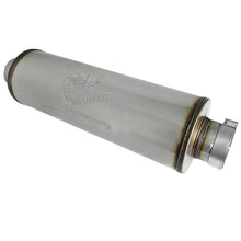 Load image into Gallery viewer, aFe SATURN 4S 409 Stainless Steel Muffler (49M00038)