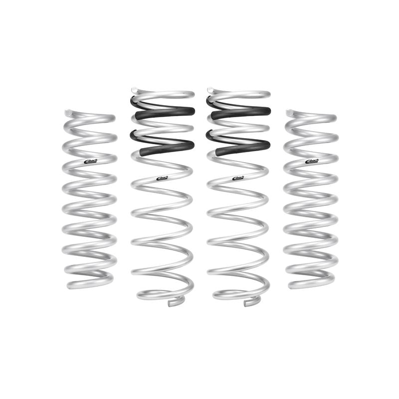 Eibach Springs 21-24 Ford F-150 Raptor 3.5L V6 EcoBoost 4WD 3rd Gen Pro-Lift-Kit HD (Set of 4 Springs) (E30-35-060-03-22)