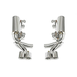 Fabspeed 997 Carrera Maxflo Performance Exhaust System(05-08)(FS.POR.997S.MAXC)