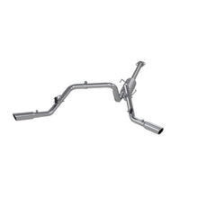 Load image into Gallery viewer, MBRP Exhaust 2 1/2in. Cat Back Dual Split Side AL (S5328AL)