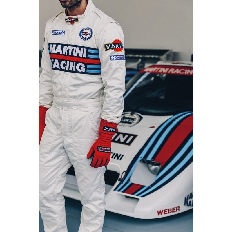 Sparco Suit Competition Martini (001144M)