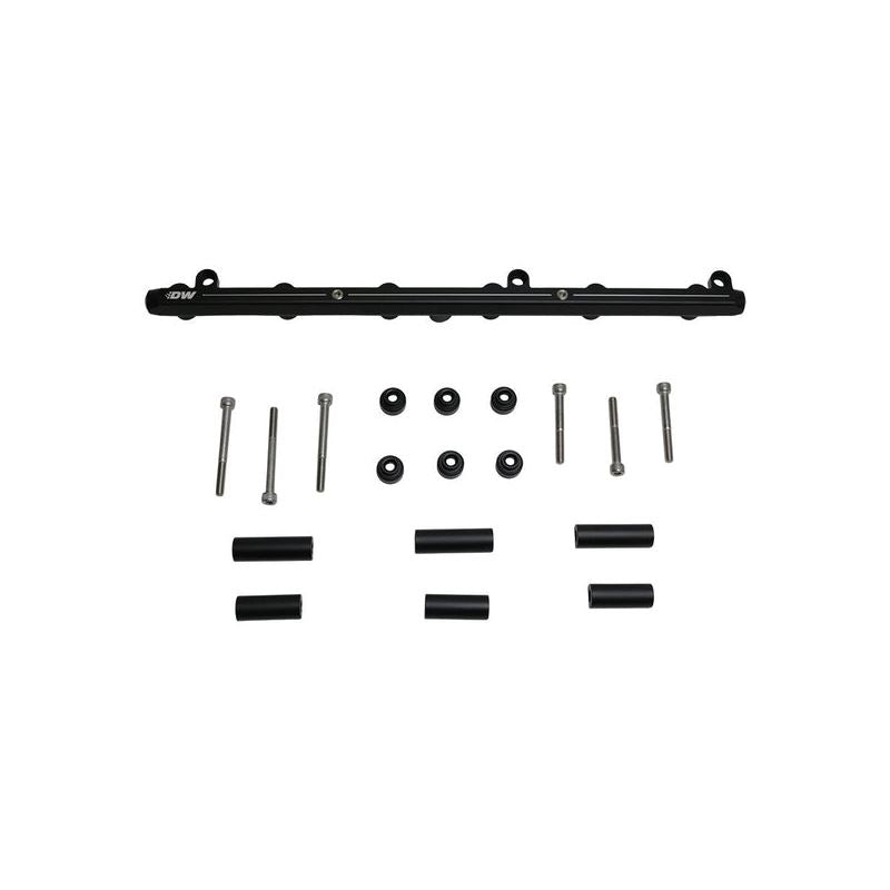 Deatschwerks Top Feed Conversion Fuel Rail for Toyota 1JZ-GTE Non-VVTi (7-604)