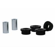 Load image into Gallery viewer, Whiteline 98-05 Lexus GS300 Front Control Arm Bushing Kit (W53643)