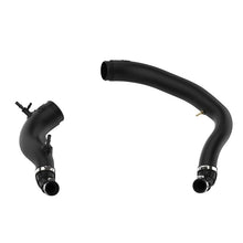 Load image into Gallery viewer, aFe Inlet Pipes - Black for 15-16 Ford F150 V6 3.5L Turbo (59-20006)