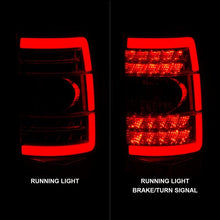 Load image into Gallery viewer, ANZO USA LED Tail Light Assembly for 2000-2006 Chevrolet Suburban 2500 (311364)