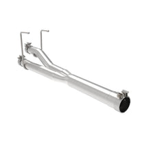 Load image into Gallery viewer, aFe Apollo GT Series 409 Stainless Steel Muffler Delete Pipe (49C42072NM)