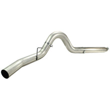 Load image into Gallery viewer, aFe Large Bore-HD 5 IN 409 Stainless Steel DPF-Back Exhaust System (49-43054)