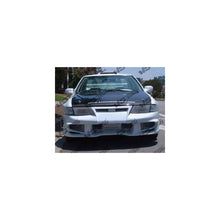 Load image into Gallery viewer, VIS Racing OEM Style Black Carbon Fiber Hood (95NS2002DOE-010C)