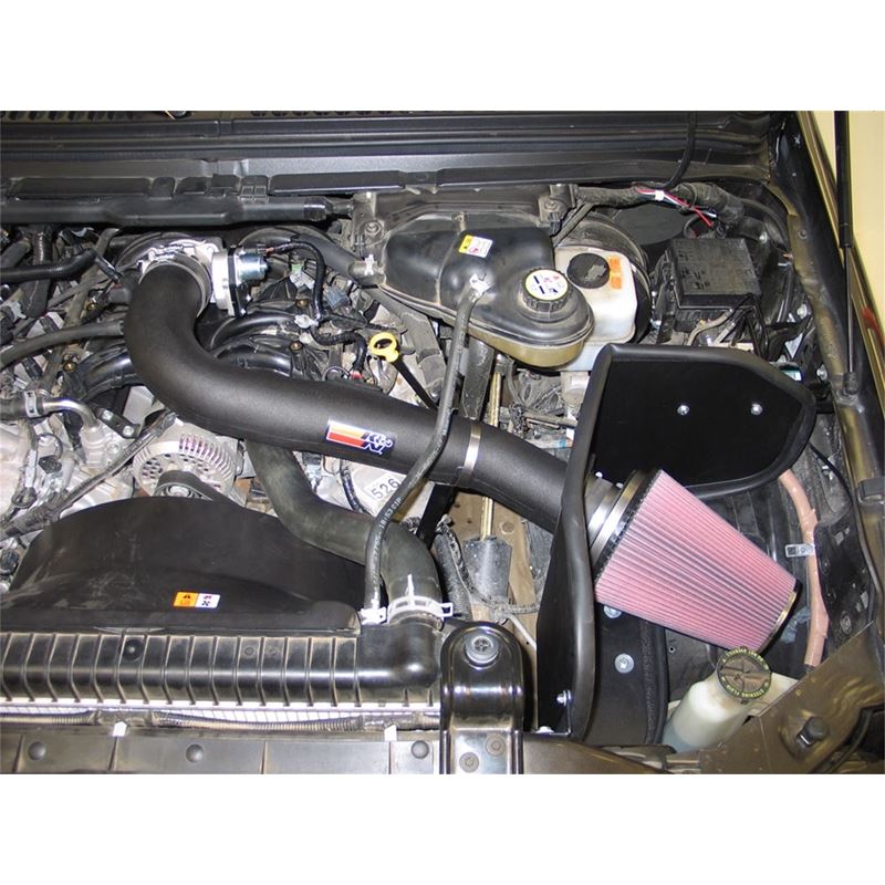K&N Filtercharger Injection Performance Kit (57-2570)