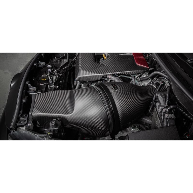 Eventuri Toyota GR Yaris Black Carbon Intake - MATTE (EVE-GR4-CFM-INT)