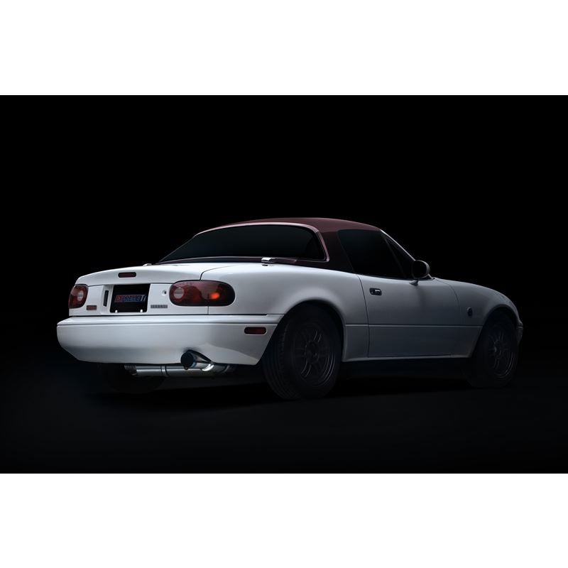 TOMEI FULL TITANIUM MUFFLER EXPREME Ti NA MX-5 MIATA (TB6090-MZ01A)