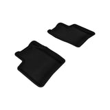 3D Maxpider KAGU Floor Mat, BLACK, 2ND ROW (L1TY14521509)