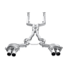 Load image into Gallery viewer, Akrapovic 13-17 BMW M6 Gran Coupe (F06) Evolution Line Cat Back (Titanium) (Req. Tips) (ME-BM/T/6H)