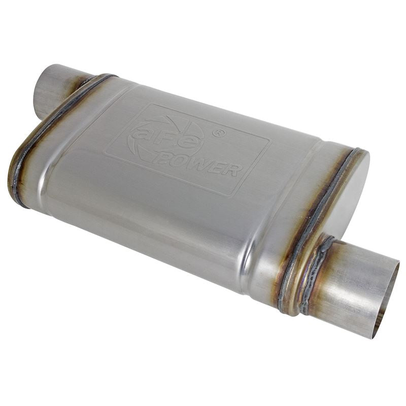 aFe MACH Force-Xp 409 Stainless Steel Muffler (49M00030)