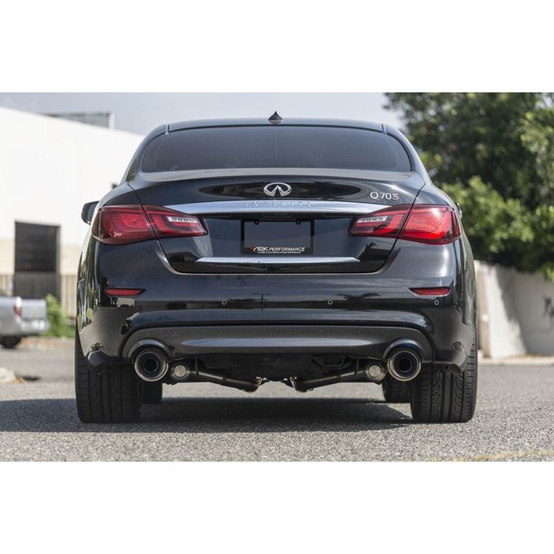 Ark Performance Grip Exhaust System (SM1107-0111G)