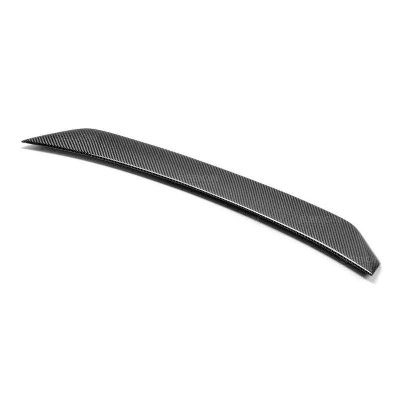 Seibon BT-style carbon fiber rear spoiler for 2014 Lexus IS 250/350 (RS14LXIS-BT)