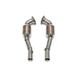 Fabspeed Ferrari California Sport Catalytic Converters (09-14) (FS.FER.CAL.SC)